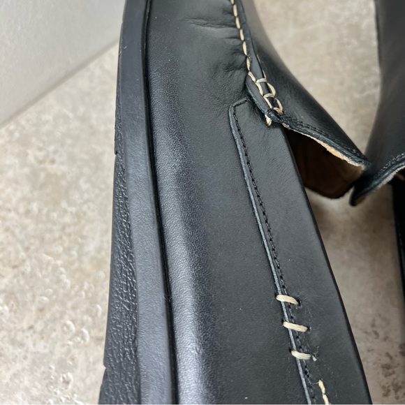 Dockers Casual Leather Loafers Driving Shoes Slip-Ons Men’s Sz. 10 - Picture 9 of 15